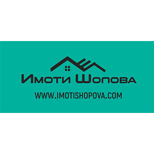 Имоти Шопова logo