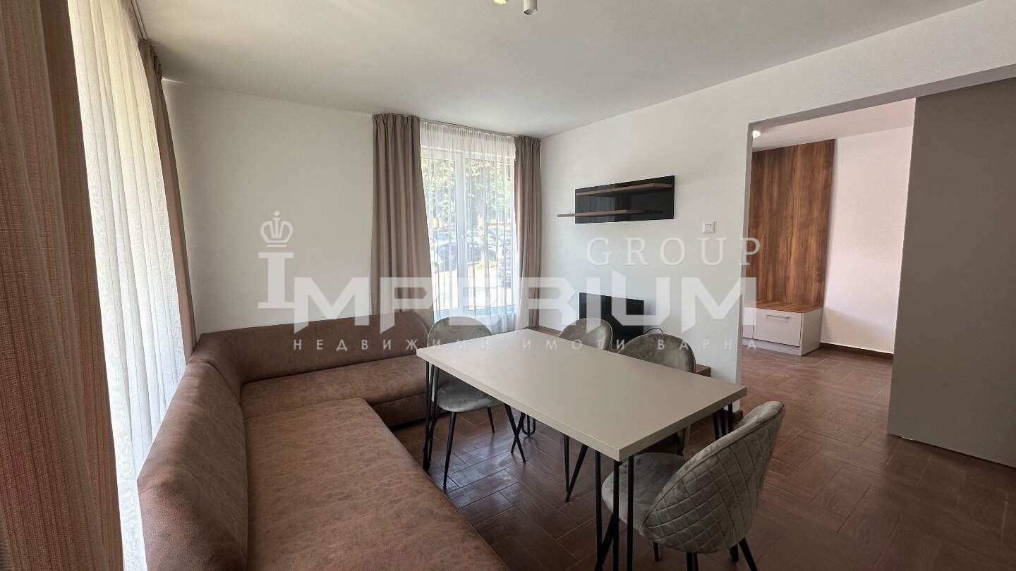 Нов обзаведен апартамент под наем - кв.Бриз, гр.Варна