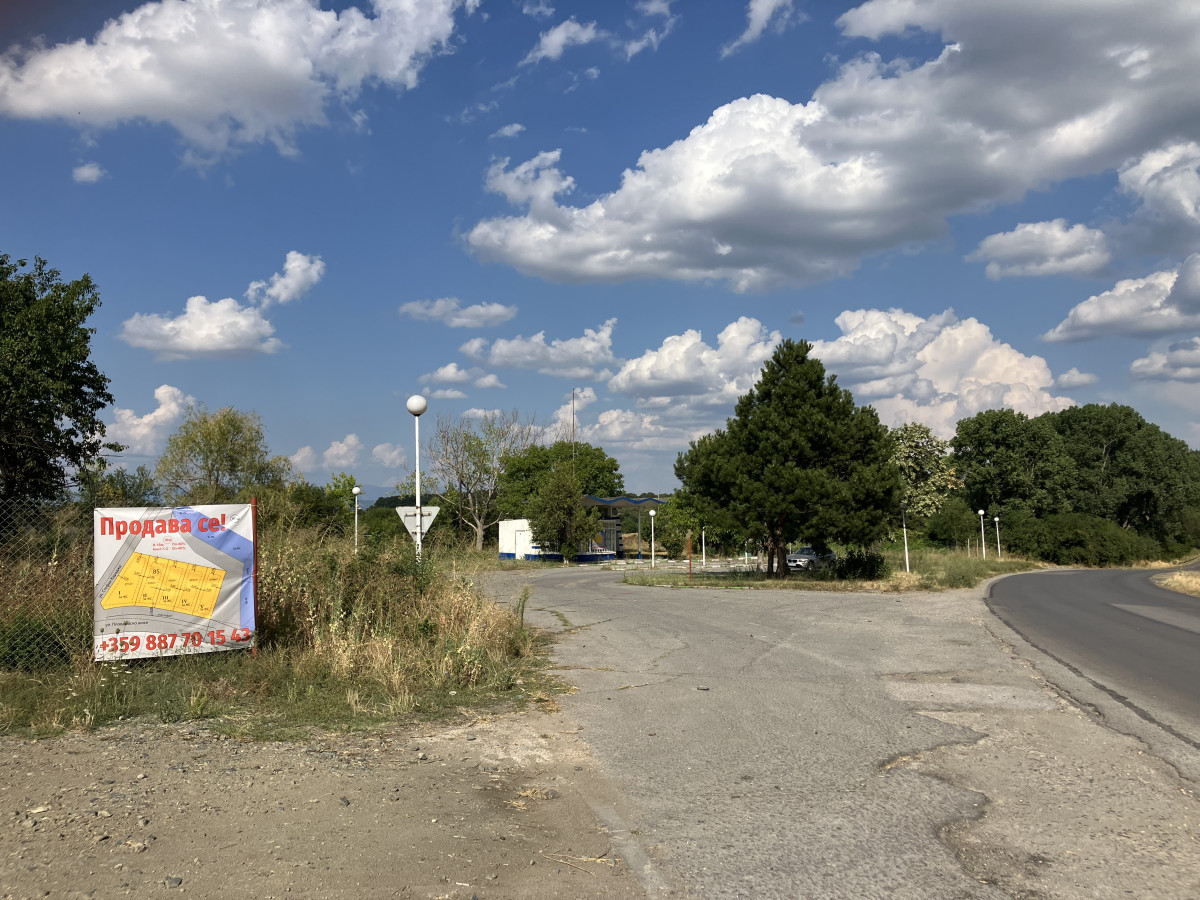 Продажба Парцел гр. Елин Пелин - с. Нови хан 3565m²