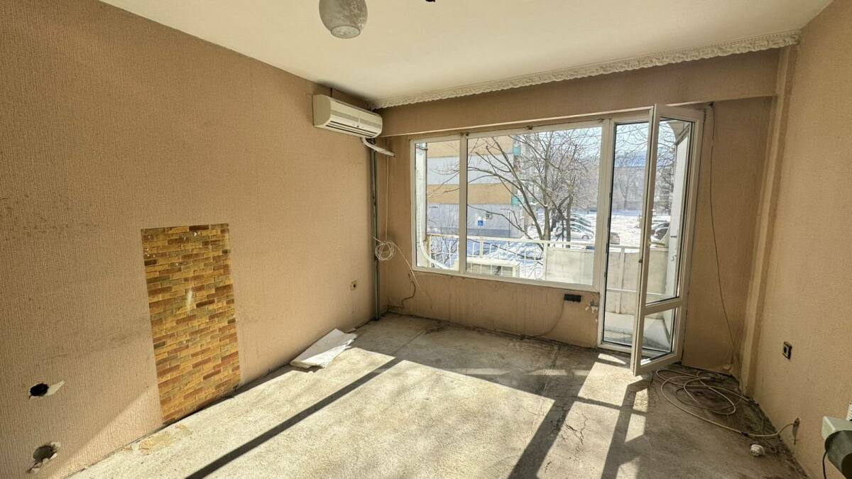 Продажба 1-стаен гр. Русе - Родина 2 48m²