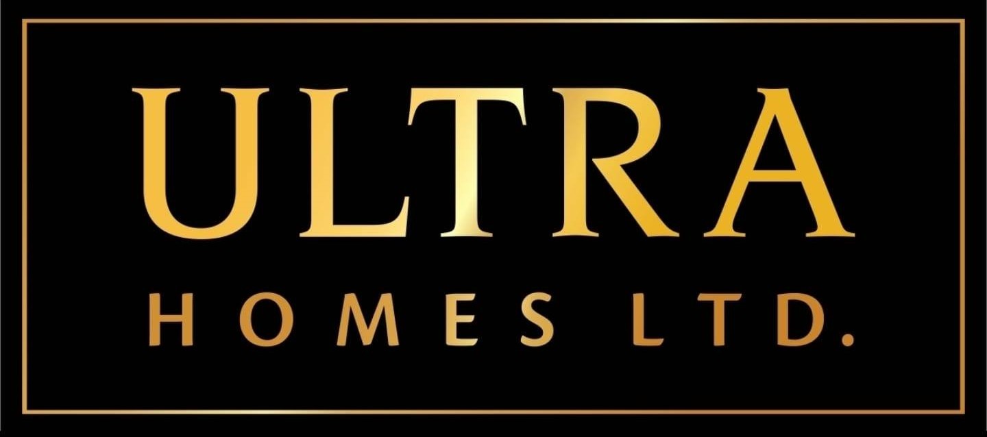 Ultra Homes logo