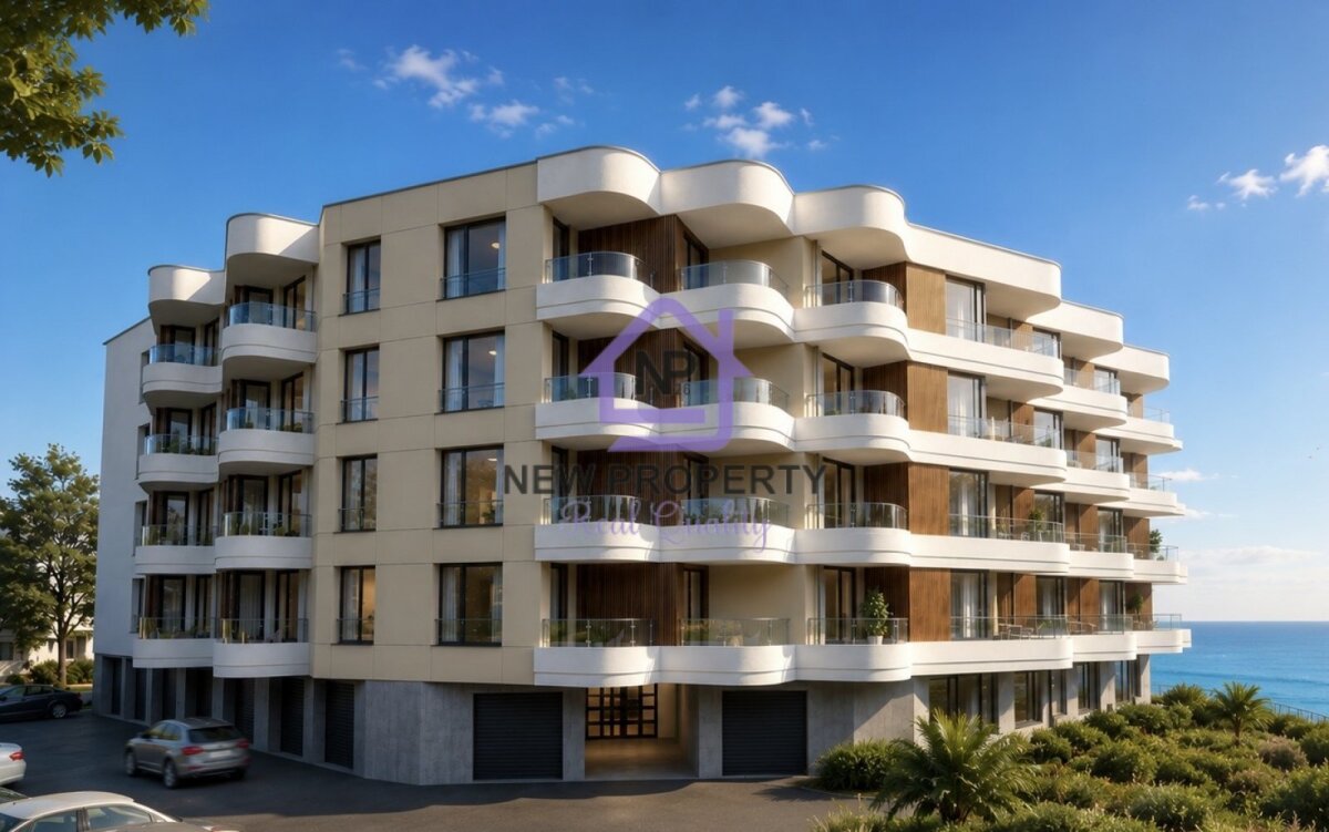 Продажба 3-стаен гр. Приморско 79m²