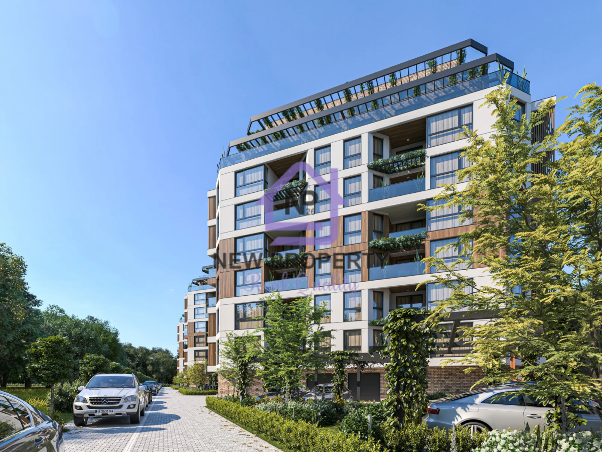 Продажба 2-стаен гр. Бургас - Мадика 65.40 m²