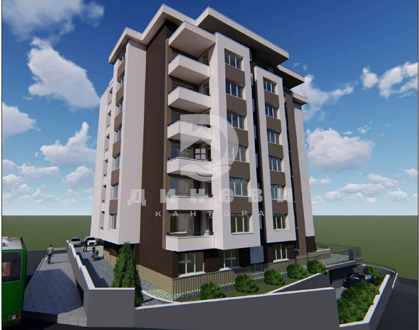 Продава тристаен апартамент в кв. Самара 1
