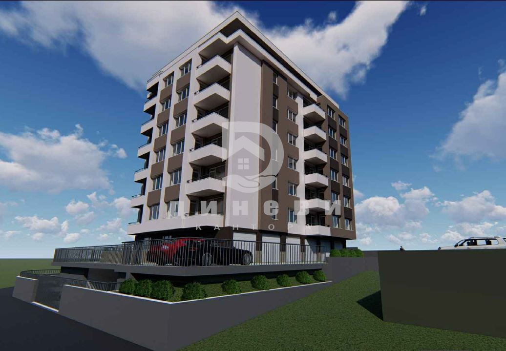 Продава двустаен апартамент без комисиона в кв. Самара 1