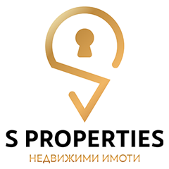 S Properties logo