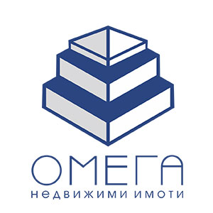 ОМЕГА НЕДВИЖИМИ ИМОТИ logo