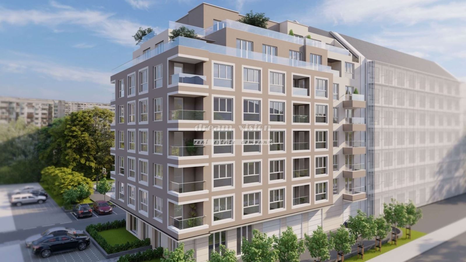 3-стаен в София, Овча Купел 1 за 267 050, Евро