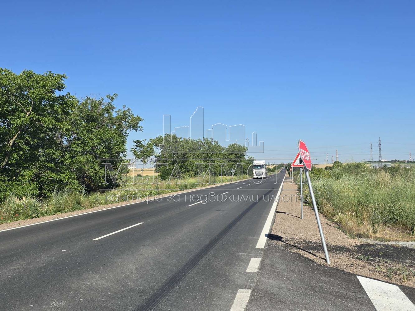 Парцел в Бургас, Долно езерово за 208 000, Евро