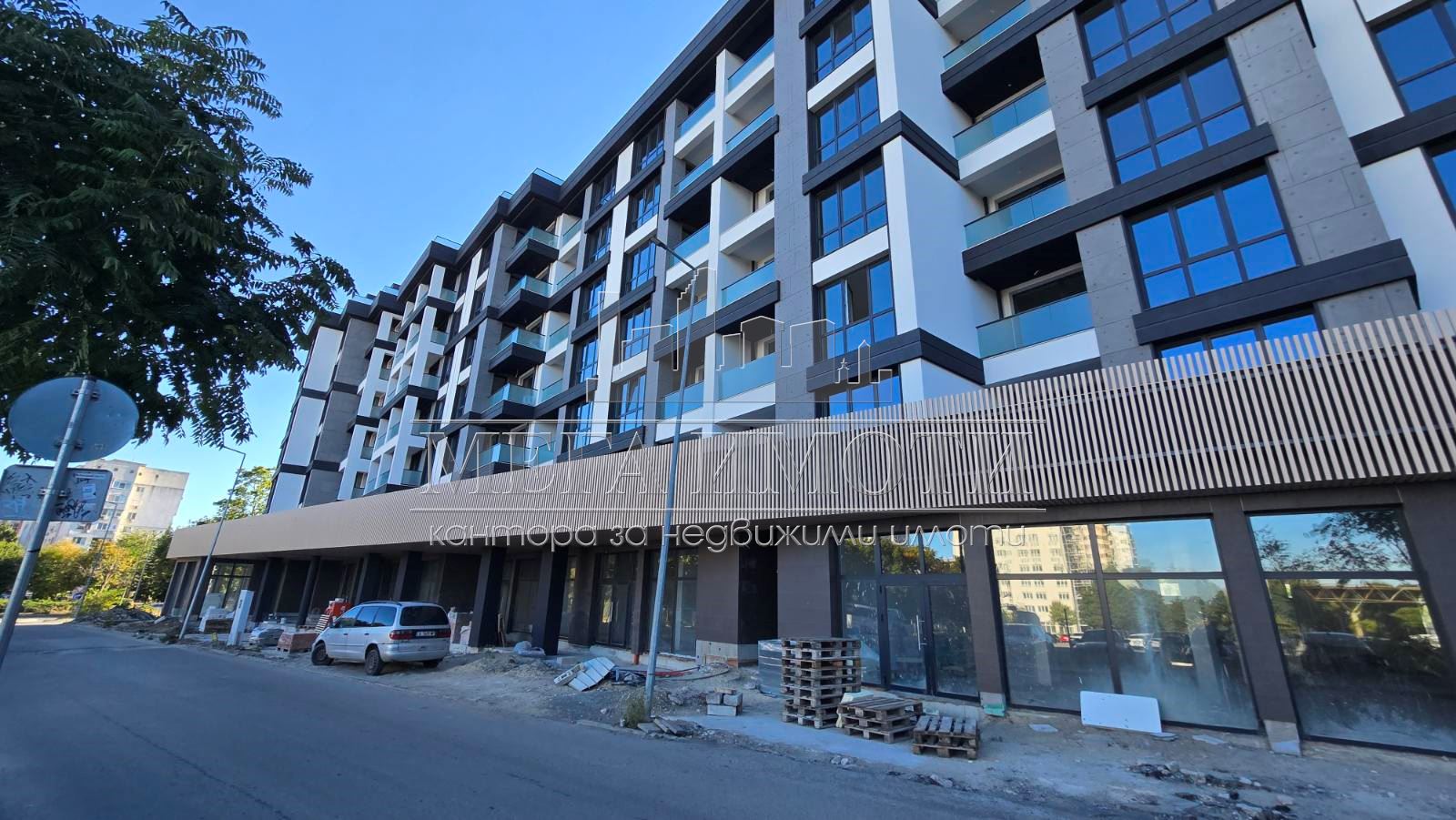 1-стаен в Бургас, Мадика за 82 099, Евро