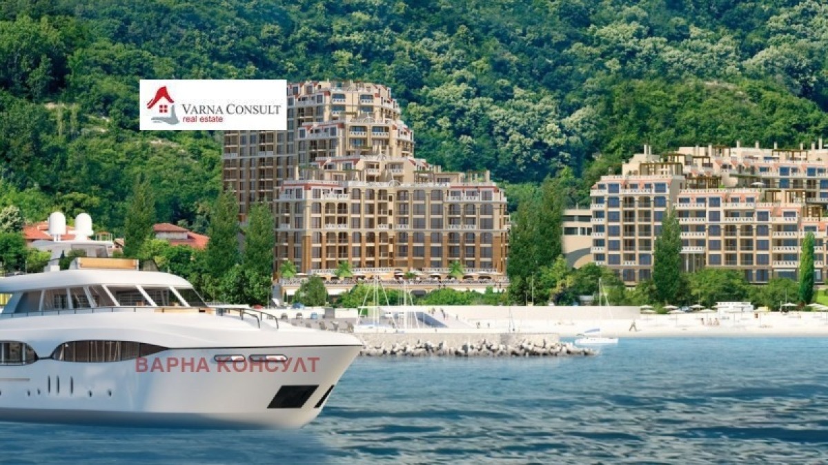 Продажба 2-стаен гр. Варна - Аспарухово 73m²