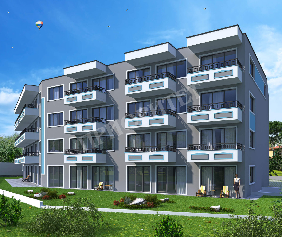Продава 3-СТАЕН в град Варна, Виница