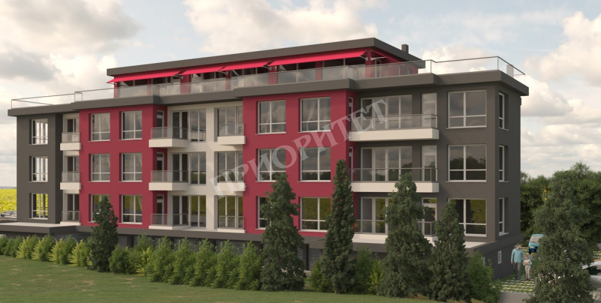 ПРОДАВА ДВУСТАЕН АПАРТАМЕНТ, КВ. ВИНИЦА